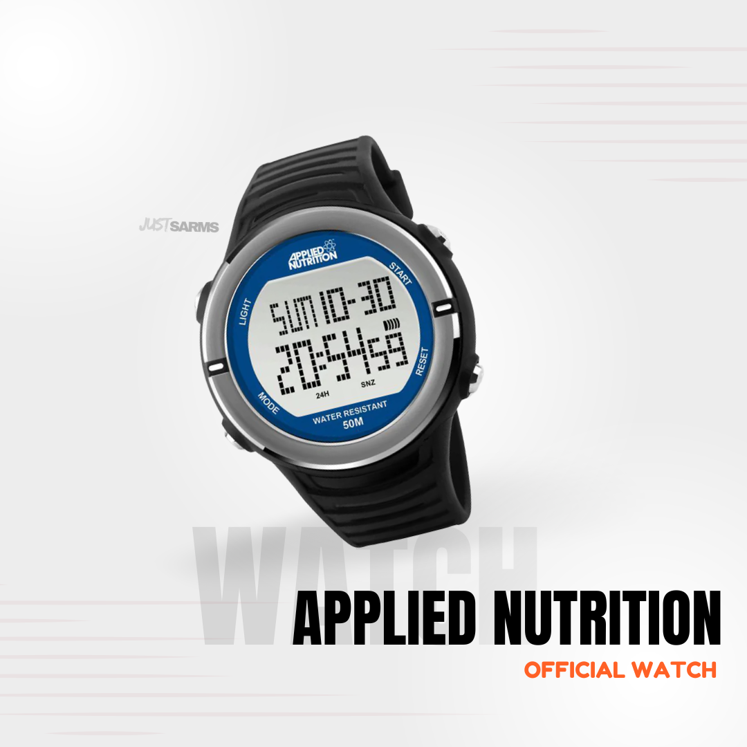 Applied Nutrition Official Digital Watch